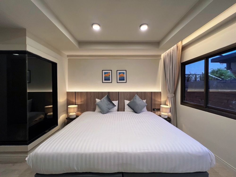 Standard Room, Karon Boutique 3*