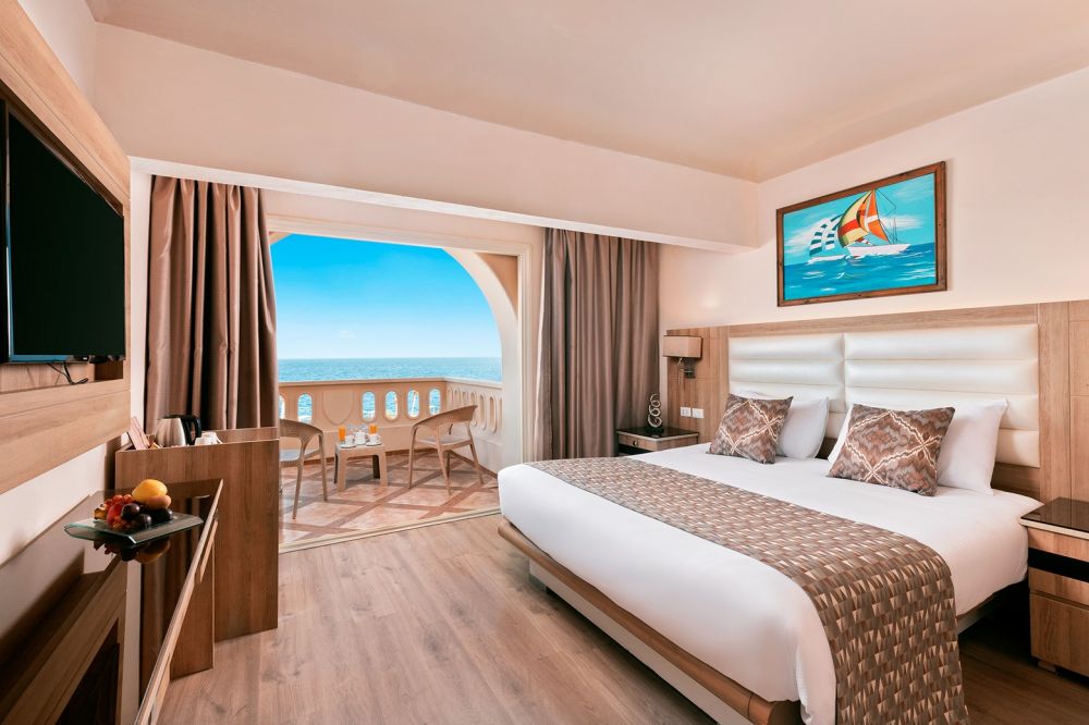 Family SV View Room, Albatros Citadel Resort (ex. Citadel Azure) 5*