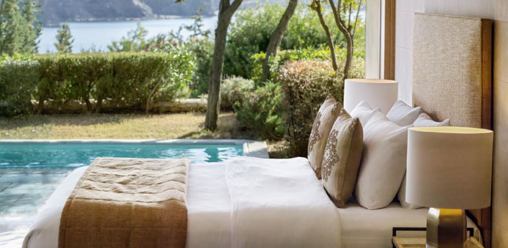 Dream Villa Private Pool, Grecotel Cape Sounio Exclusive Resort 5*