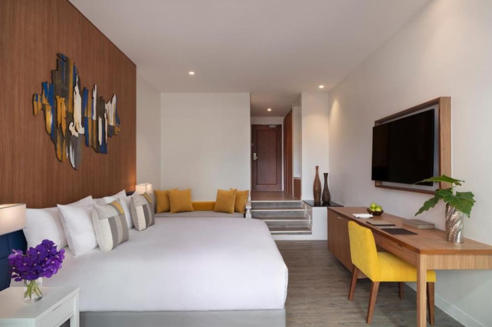 Avani Room, Avani Ao Nang Cliff Krabi Resort 4*