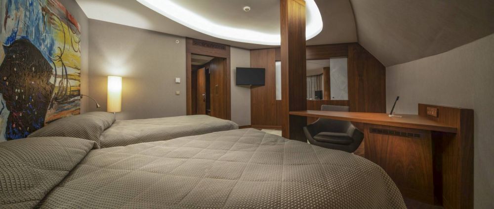 Royal Suite, Concorde De Luxe Resort 5*