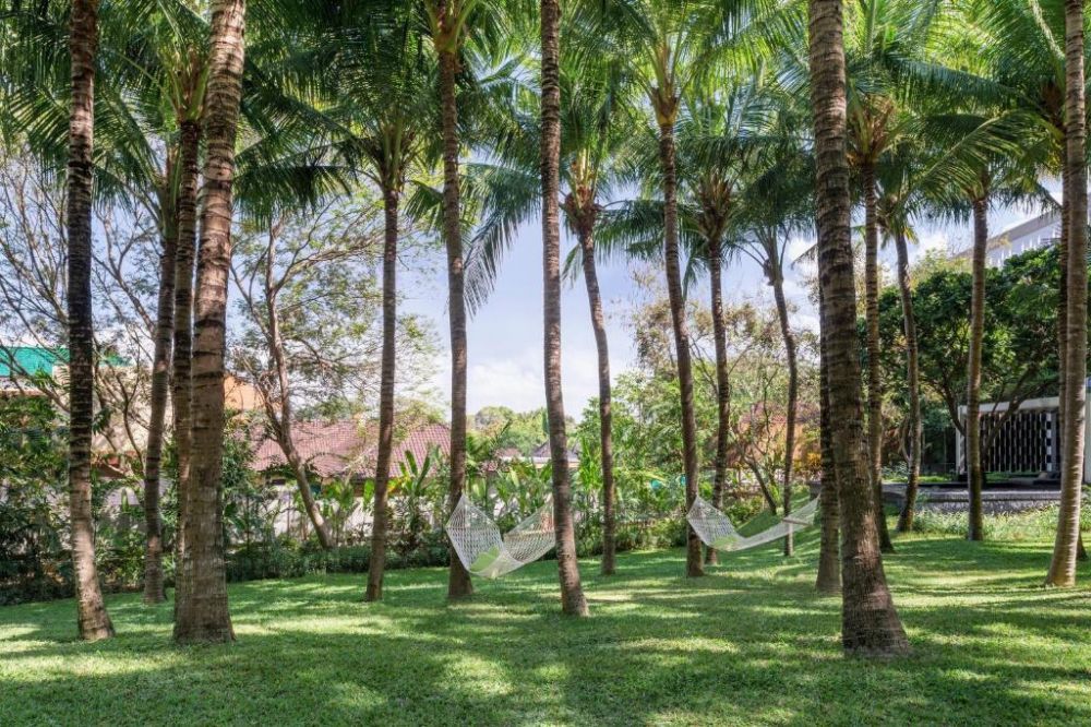 Wonderful Garden View Escape, W Bali Seminyak 5*