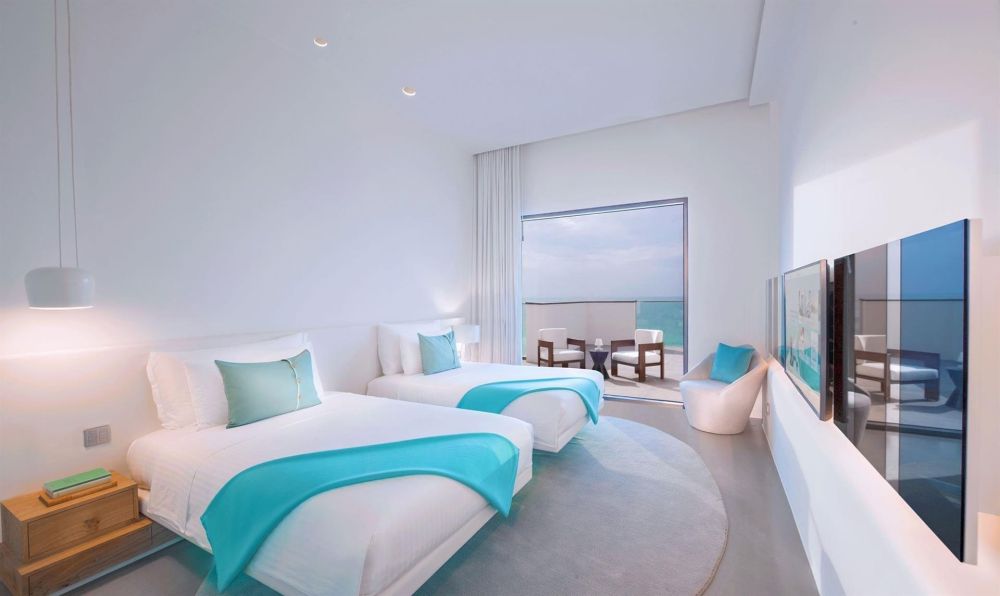 Ultra suite, Nikki Beach Resort & SPA 5*