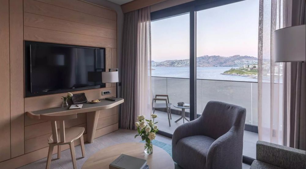 Executive Suite, Mgallery Hotel Bodrum Boutique 5*