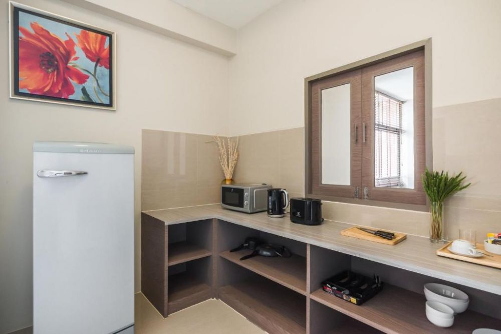 1 Bedroom Junior Suite, Asoke Residence Sukhumvit 4*