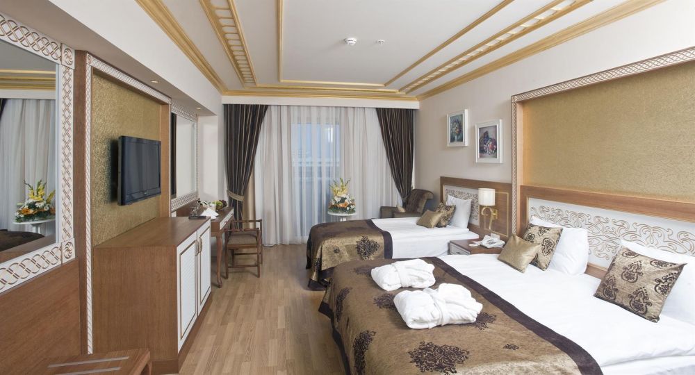 Standard Room LV/SSV/SV, Crystal Palace Luxury Resort & Spa 5*