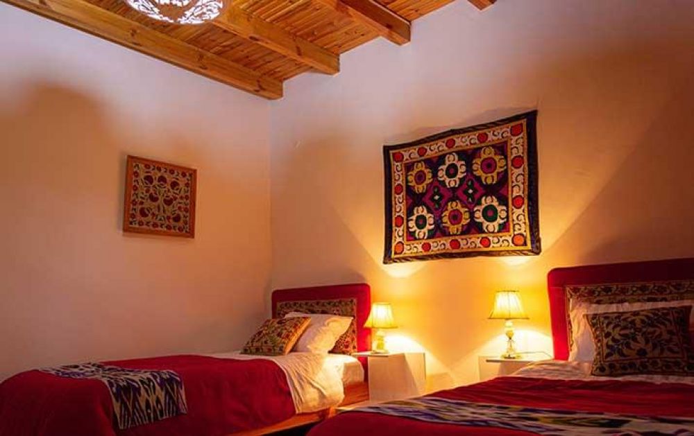Single Room, Marokand Guesthouse 2*