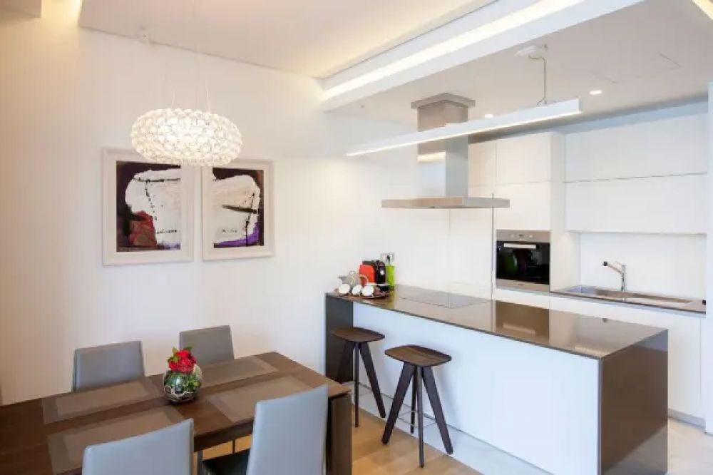 1 Bedroom Residence Sea View (Seaside Line), Dukley Hotel & Resort 5*