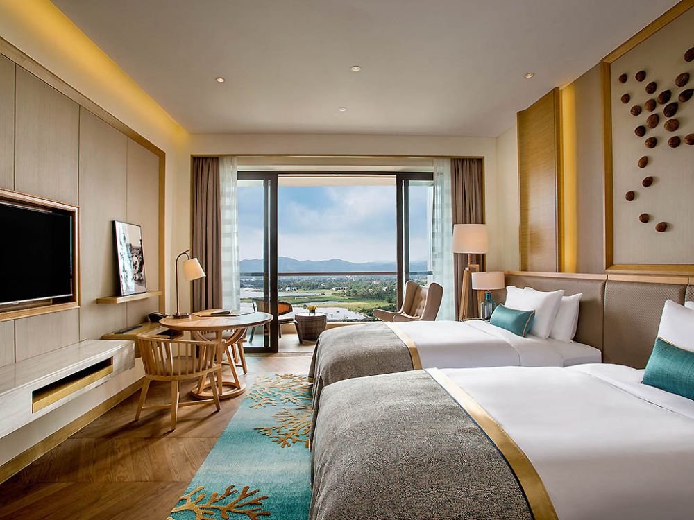 Superior Room, Sofitel Sanya Leeman Resort 5*