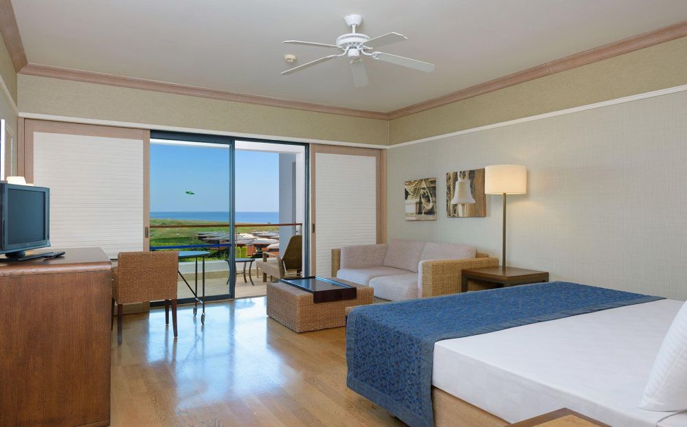 Deluxe Large Sea View, Lykia World Links Golf 5*