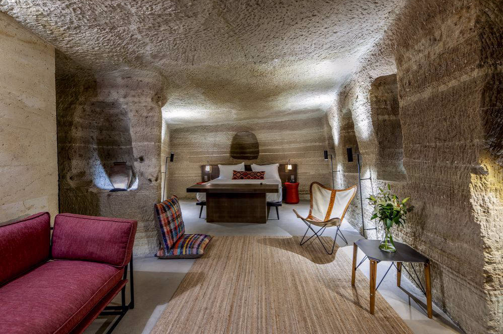 Cave Suite, Carus Cappadocia 5*