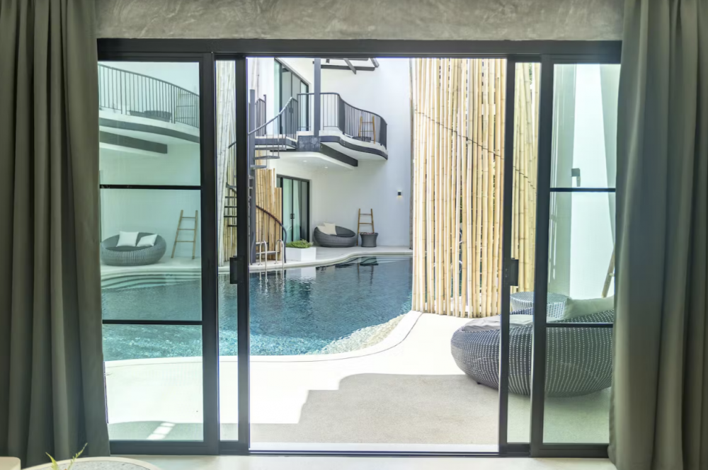 Pool Access Suite, Anana Ecological Resort Krabi 5*