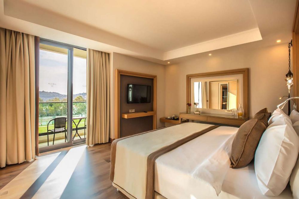 Suite, Korumar Ephesus Beach Resort & Spa Hotel 5*