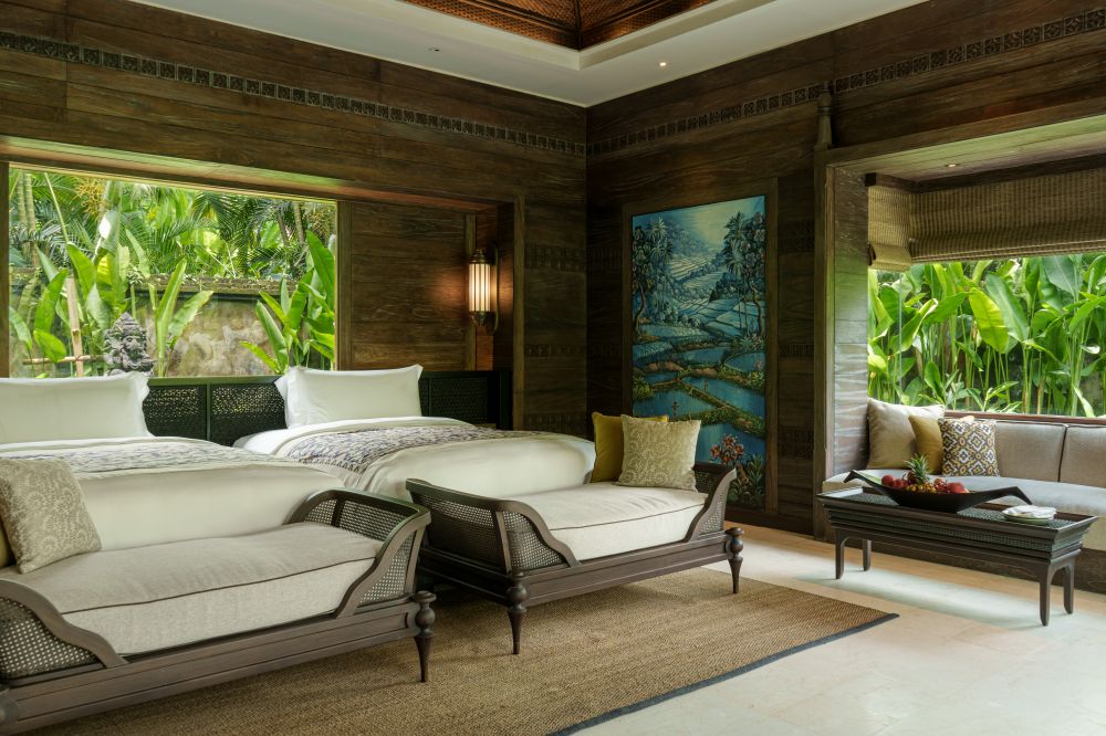 The Mandapa River Estate, Mandapa, a Ritz-Carlton Reserve 5*