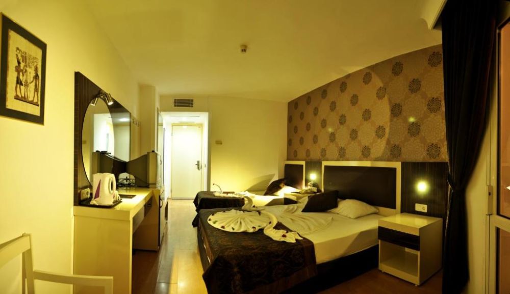 Standard Room, Klas Hotel 4*