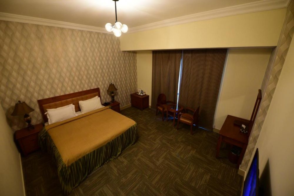 Deluxe Twin/King Room, Grand Safir Hotel 4*