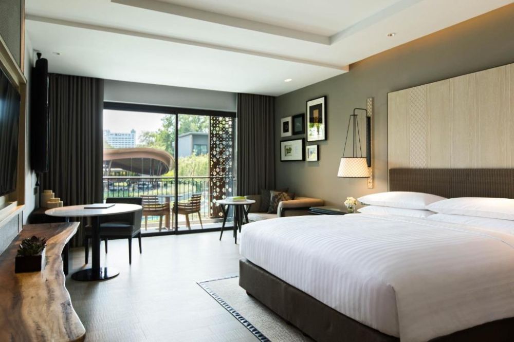 Superior, Hua Hin Marriott Resort & SPA 5*