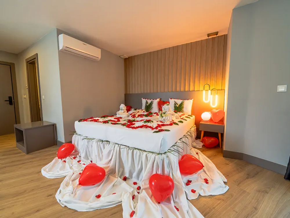 Honeymoon Suite, Saint Star Hotels & SPA | Adults Only 4*