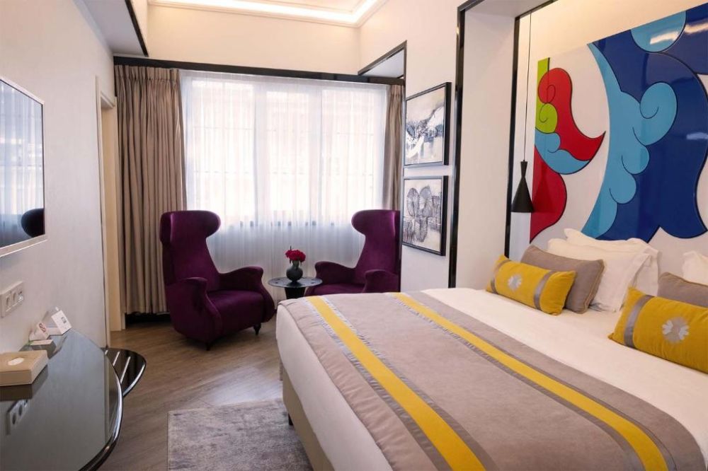 Standart Room, Sura Hagia Sophia Hotel & Spa 5*
