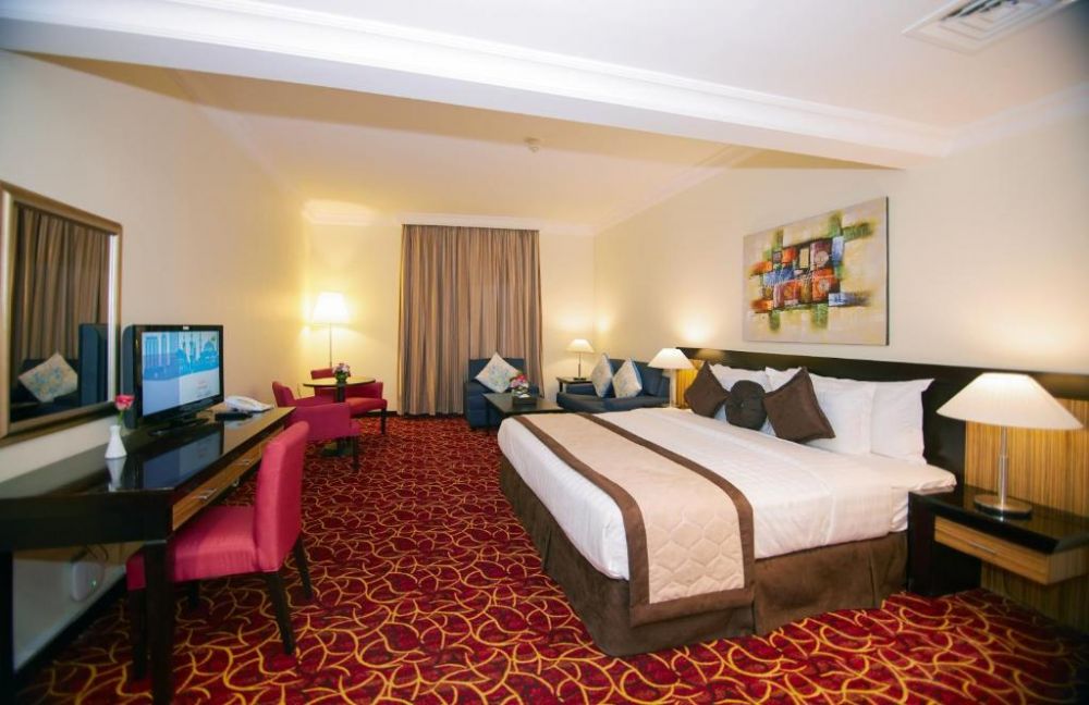 Two-Bedroom Suite, Dream City Hotel Apartments 