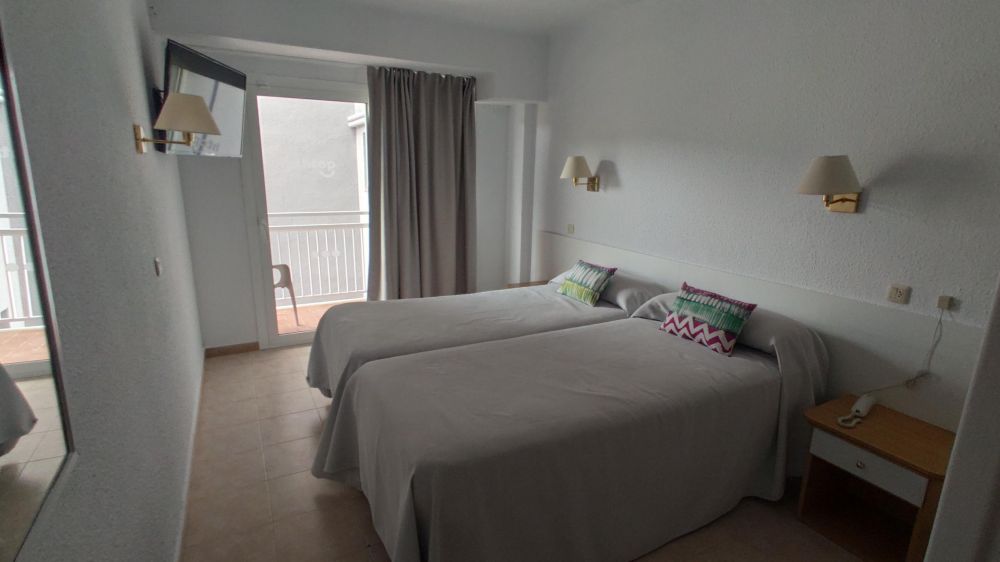 Standard Room, Htop Olympic 3*