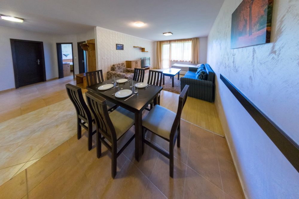 Two Bedroom Apartment, Forest Nook 4*