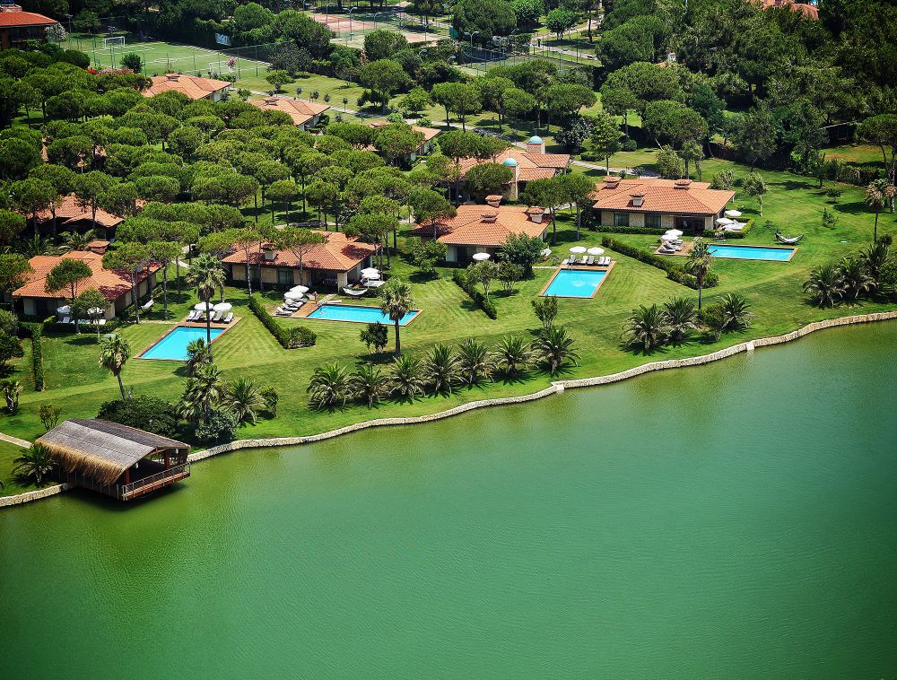 Owner Villa, Gloria Golf Resort 5*