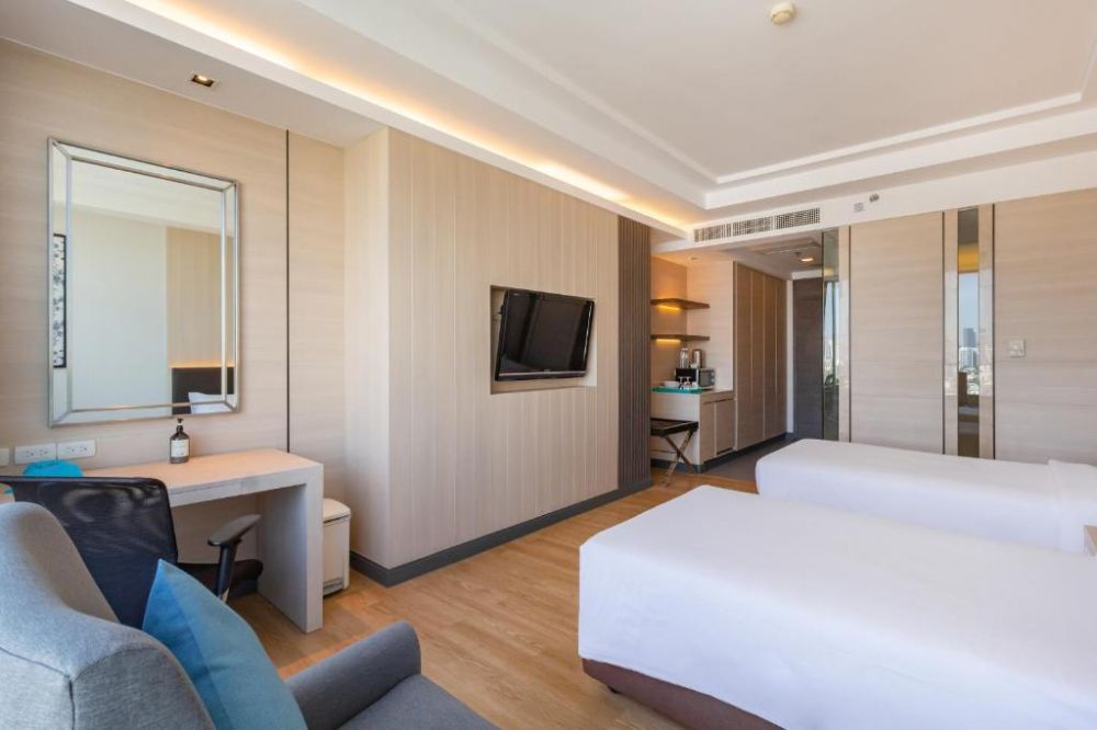 Deluxe Room, Jasmine Resort Hotel 5*