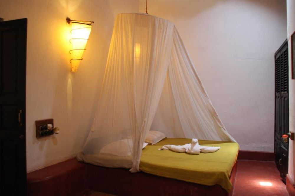 Two Bedroom Suite, Laguna Anjuna Resort 3*