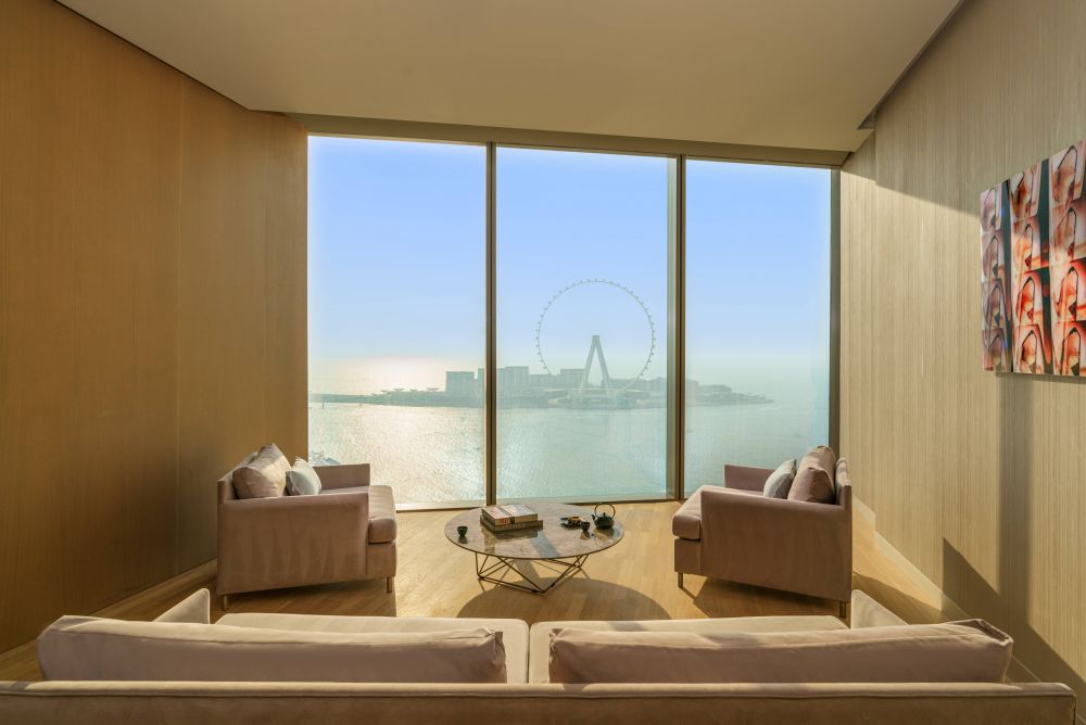 One Bedroom Premium Suite, Rixos Premium Dubai 5*