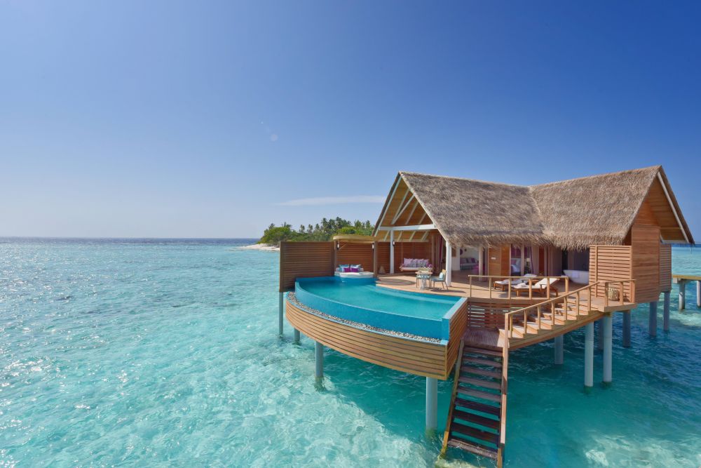 Water Pool Villa, Milaidhoo Island Maldives (Adults only 9+) 5*