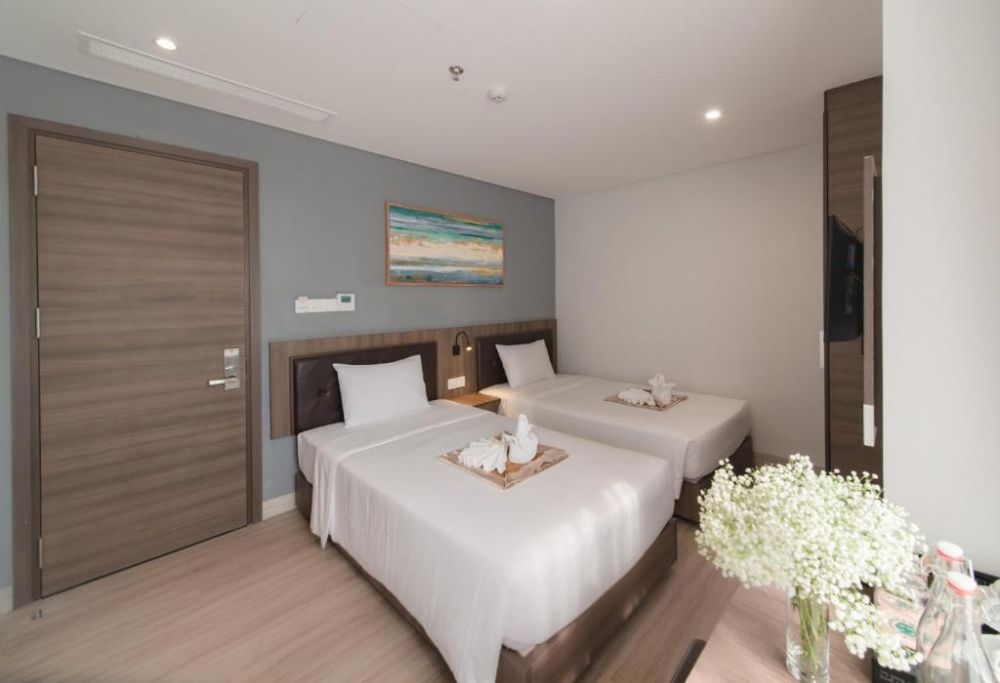 Superior Room, Zenia Boutique Hotel Nha Trang 3*