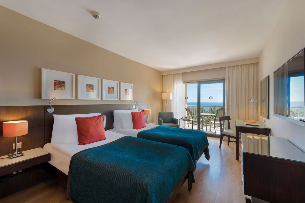 Deluxe Room Direct Sea View, Arum Barut Collection (ex. Barut Hotels Arum) 5*