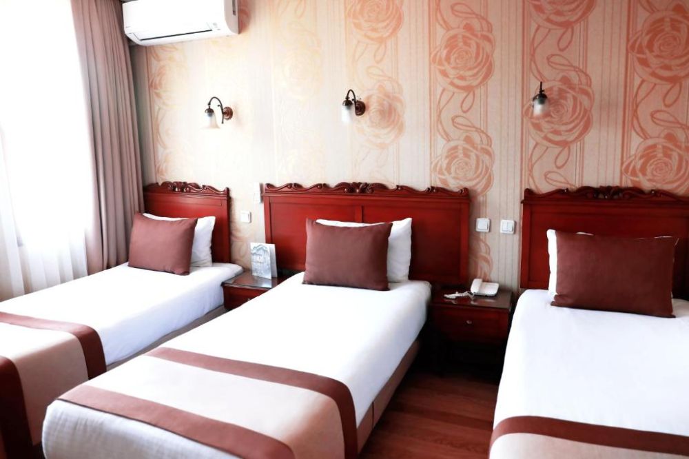 Standard Room, Yusuf Pasa Konagi Hotel 4*