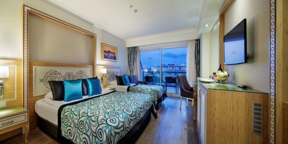 Standard Room Land View, Crystal Waterworld Resort & Spa 5*