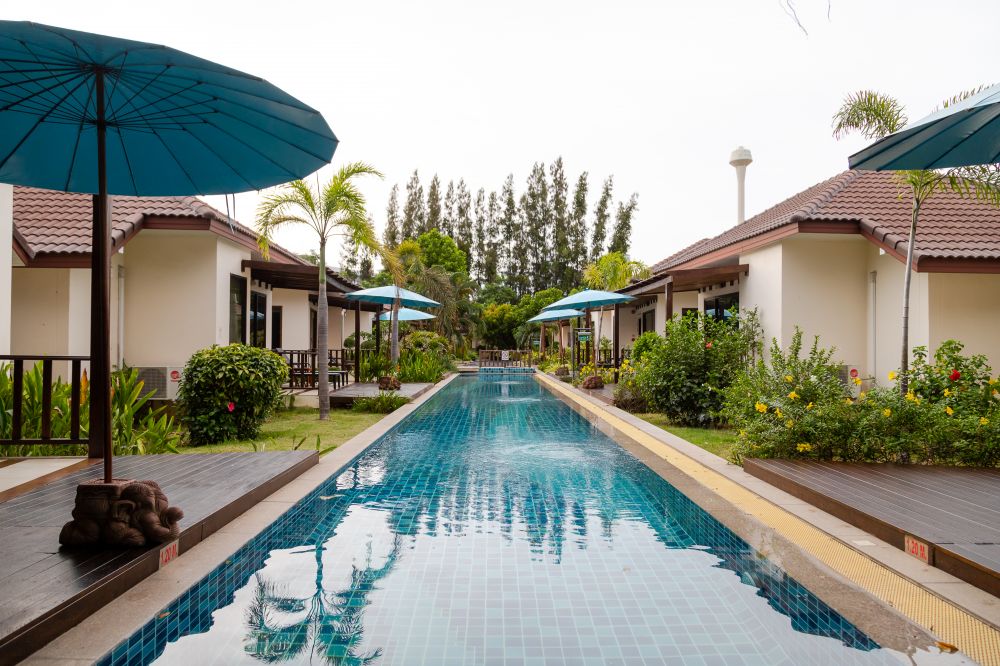 Garden Villa/ Pool Villa, Pinnacle Grand Jomtien 4*