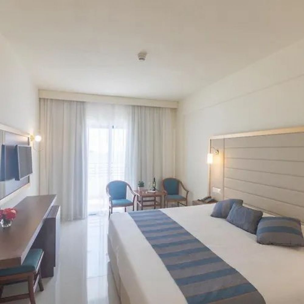 Standard Double or Twin Room IV, Iliada Beach Hotel Protaras 4*