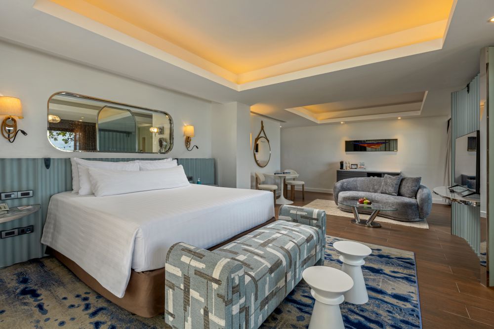 Beachfront Suite, Boathouse 5*