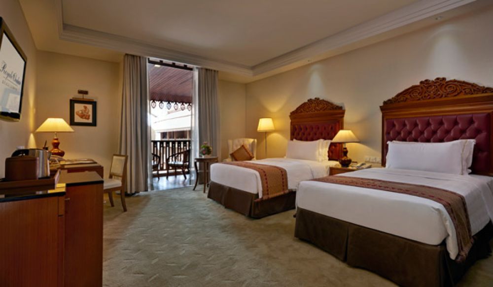 Premier Room, The Royale Chulan Hotel Kuala Lumpur 5*