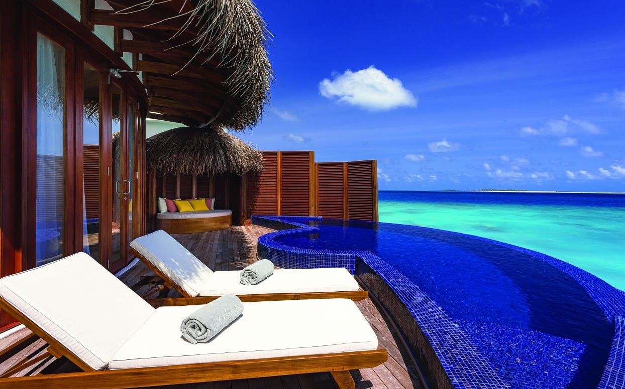 Honeymoon Select Ocean Villa, Oblu Select At Sangeli 5*
