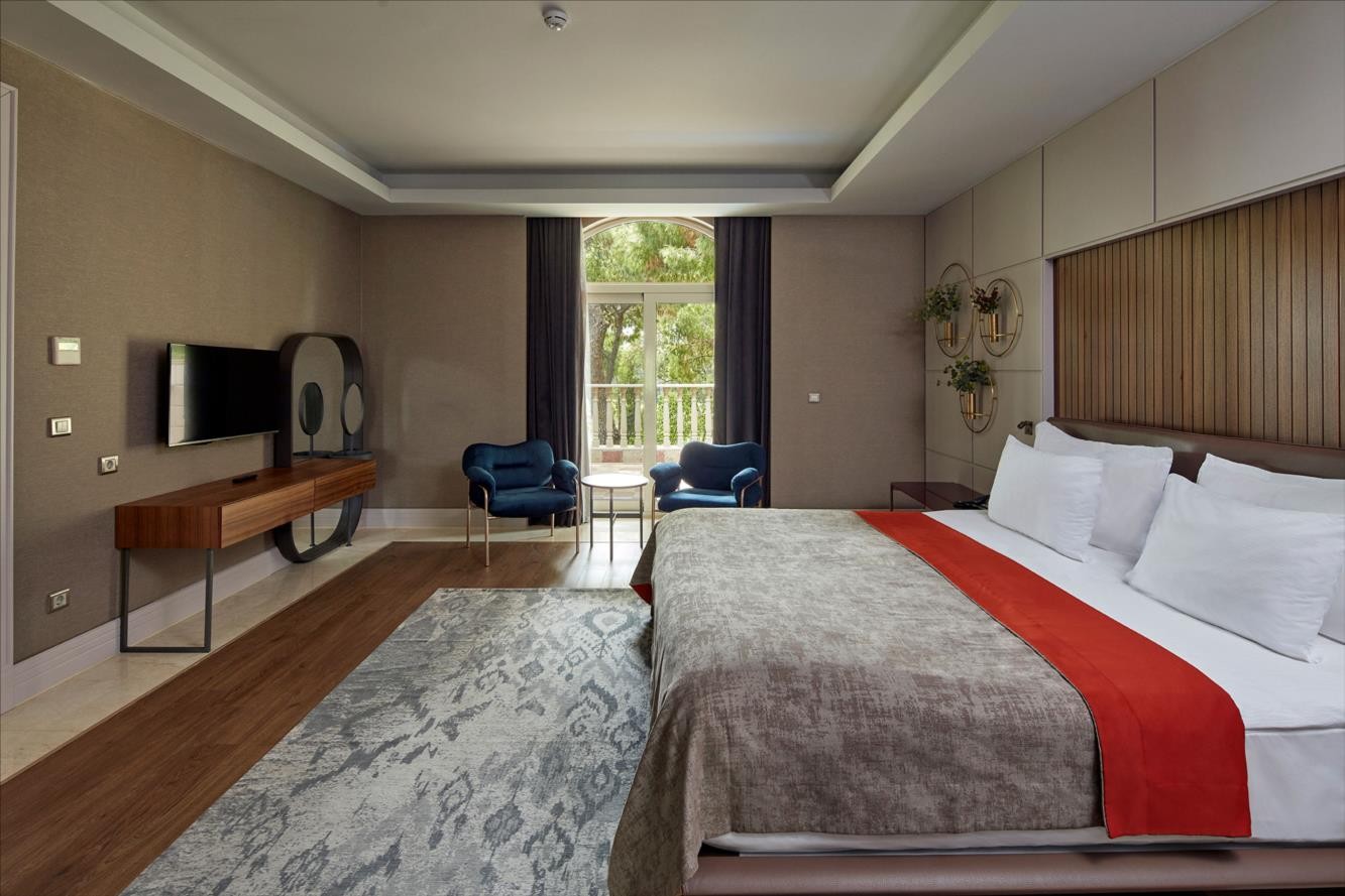 Albatross Villa 2 Bedrooms, Maxx Royal Belek Golf Resort 5*