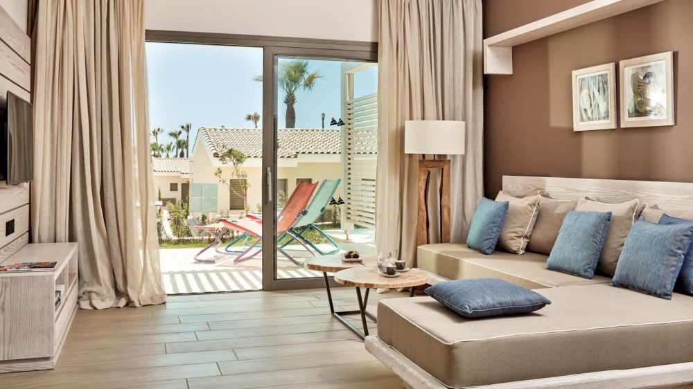 One Bedroom Residences Suite IV, Mare Ayia Napa 5*