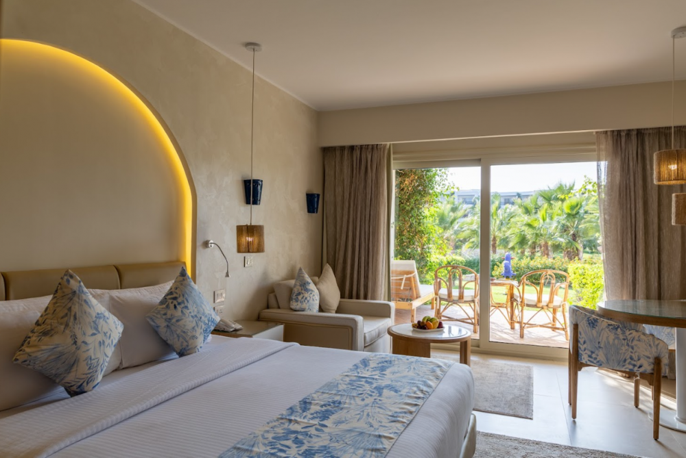Deluxe Room, Fort Arabesque Resort Spa & Villas 4*
