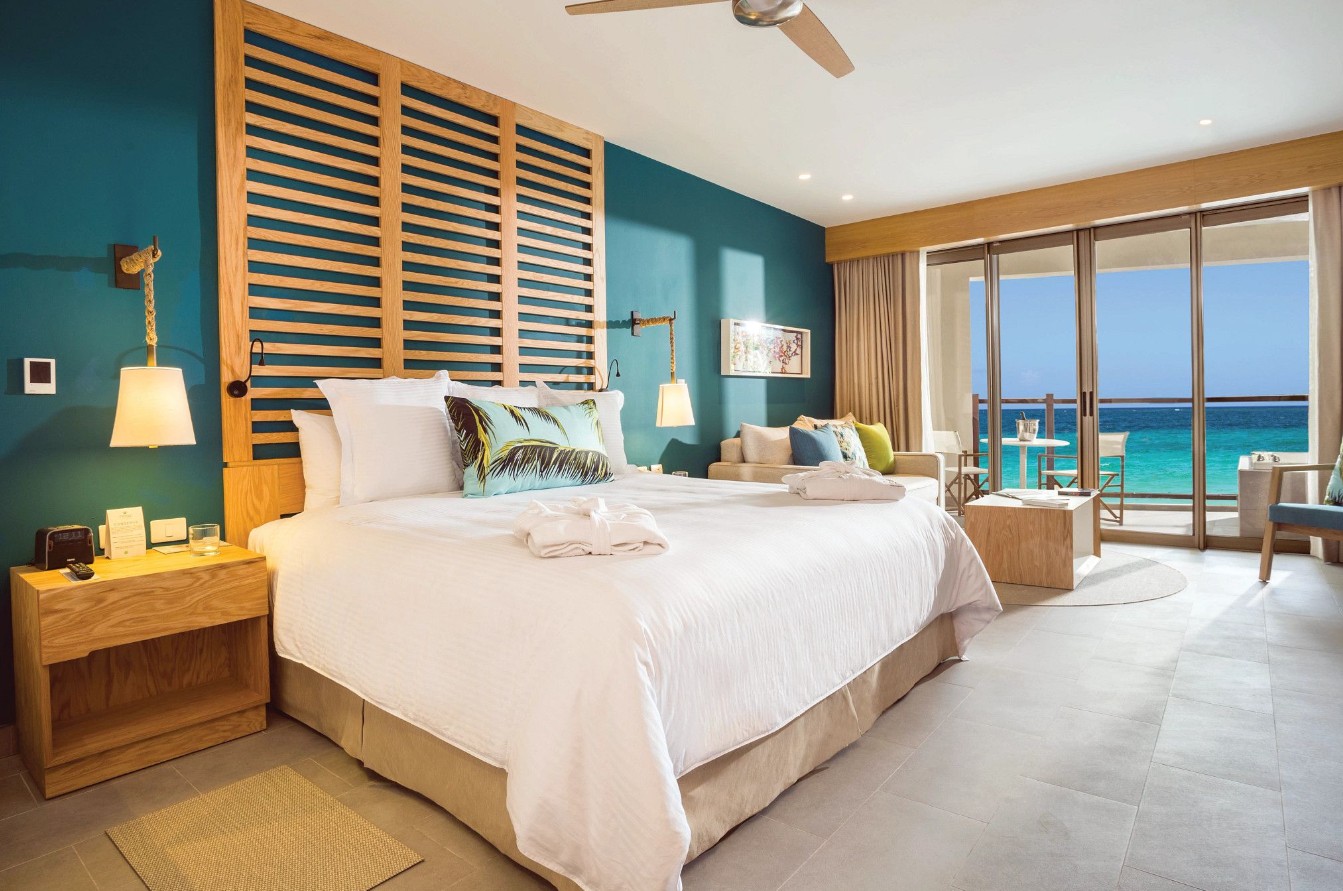 Family Junior Suite Ocean View, Dreams Natura Resort & Spa 5*