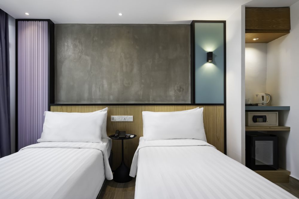 Superior, The Bayou Hotel Langkawi 3*