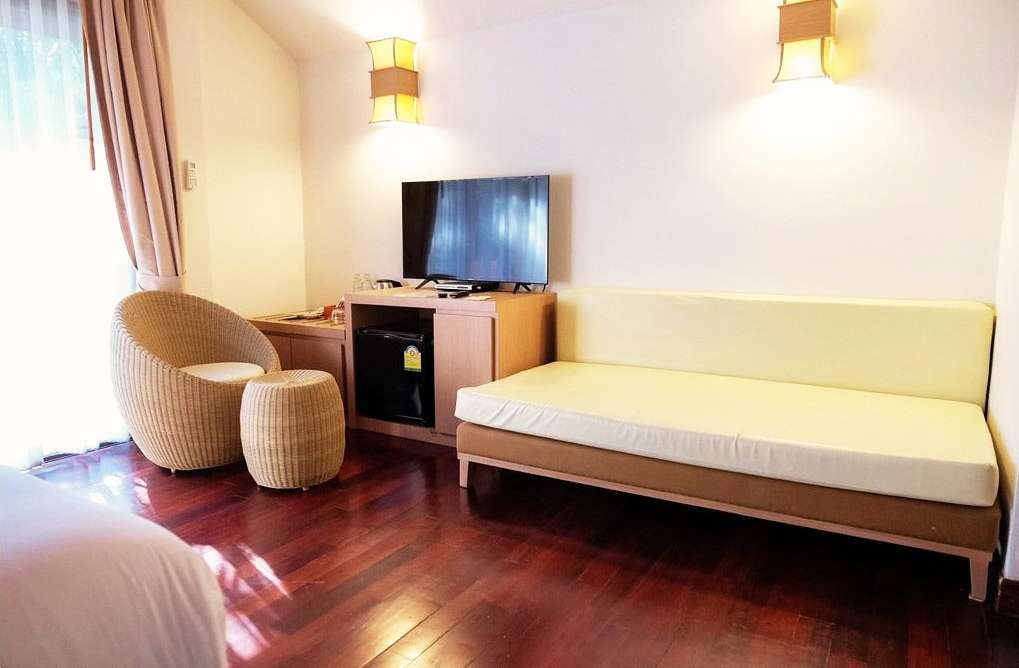 Deluxe Villa, Kacha Resort & Spa Koh Chang 4*
