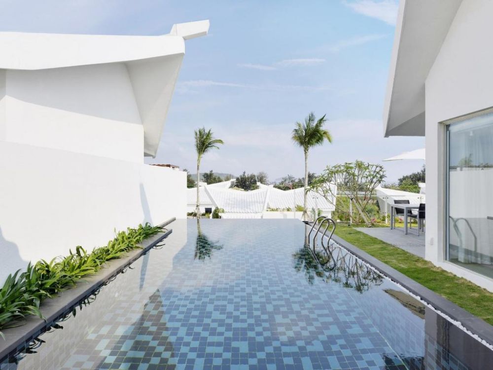 Two Bedroom Pool Villa (Ocean View), Sanya Palace Resort Yalong Bay 5*
