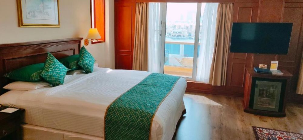 Junior Suite, Riviera Hotel Dubai 4*
