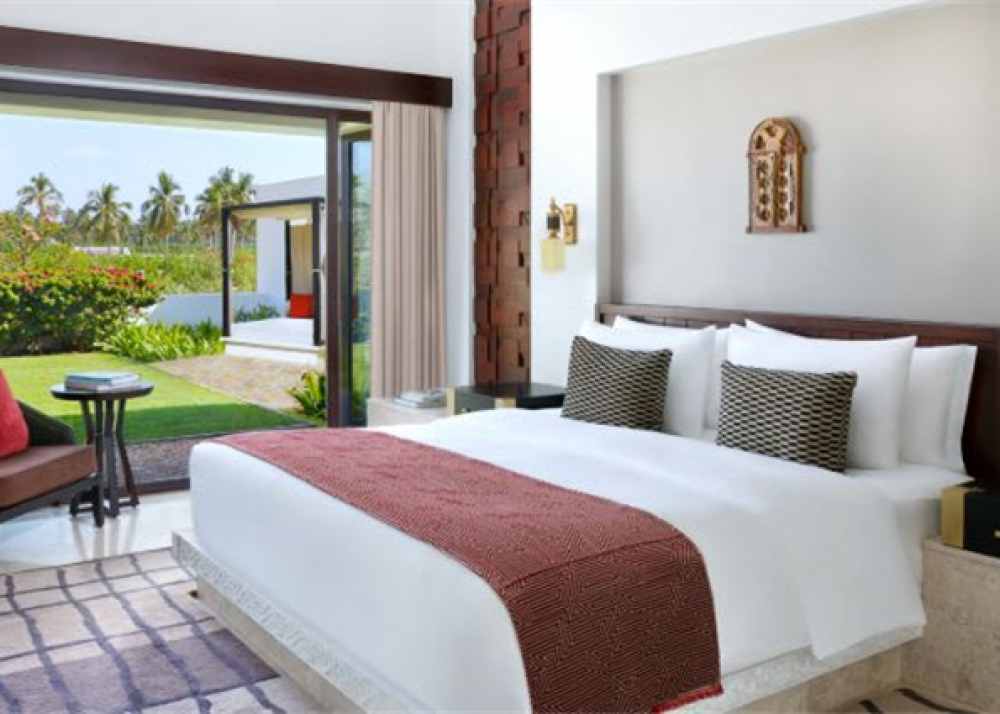 One Bedroom Garden View Villa/ Lagoon View Villa, Al Baleed Resort Salalah by Anantara 5*