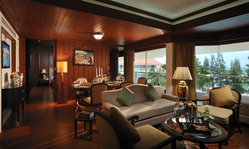The Senator Suite, Aonang Villa Resort 4*